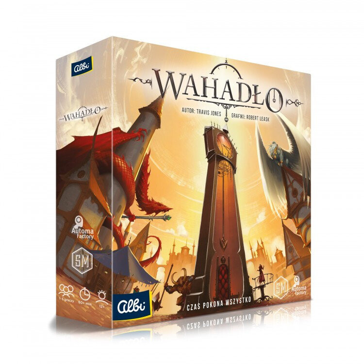 Маятник, игра, Альби Albi 
Маятник, игра, Альби Albi