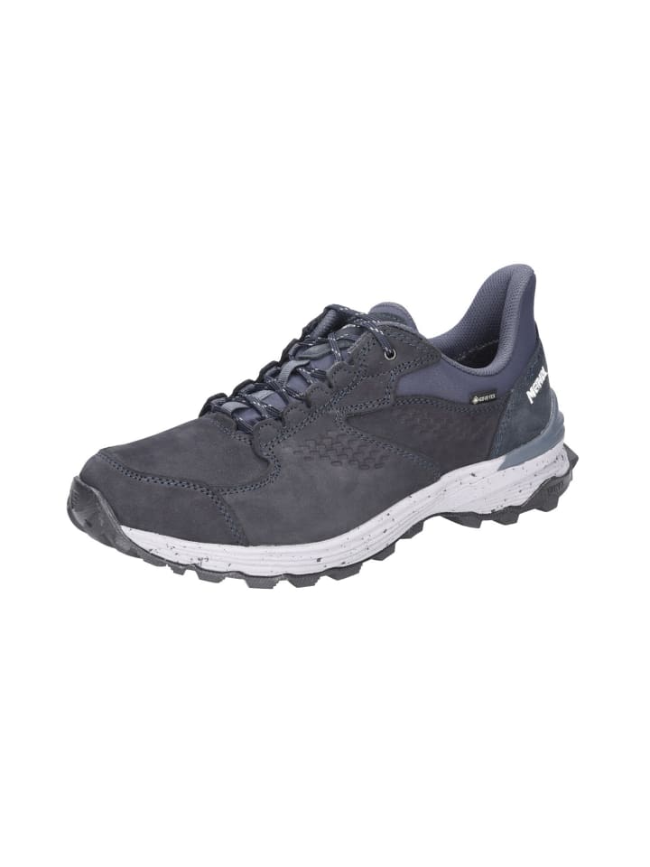 MEINDL Спортивные кроссовки на шнуровке синего цвета
MEINDL Спортивные кроссовки на шнуровке синего цвета