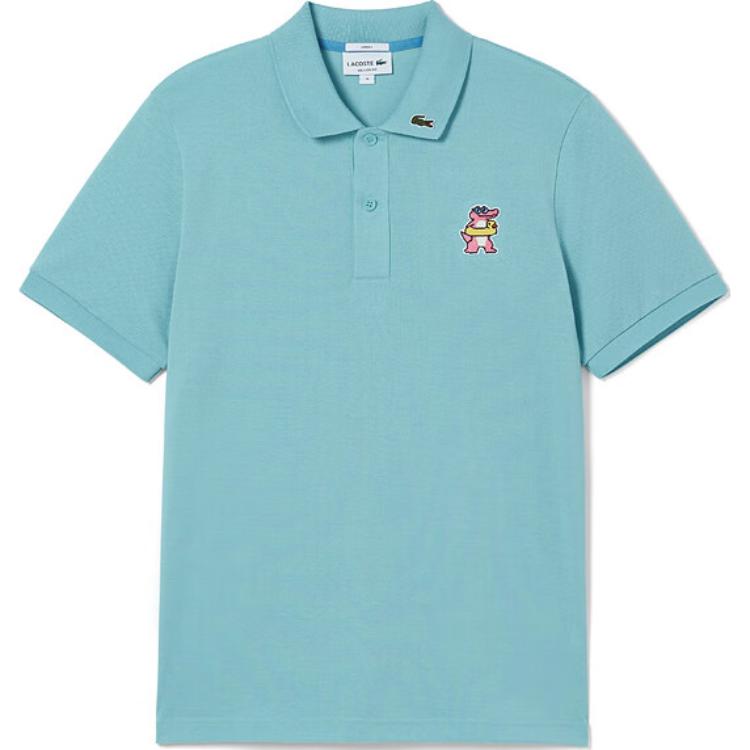 LACOSTE Поло Unisex Tide Blue
LACOSTE Поло Unisex Tide Blue