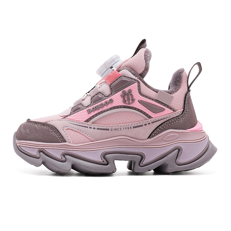 Противоскользящая обувь для поддержания равновесия для детей BOBDOG, фиолетовый
Противоскользящая обувь для поддержания равновесия для детей BOBDOG, фиолетовый