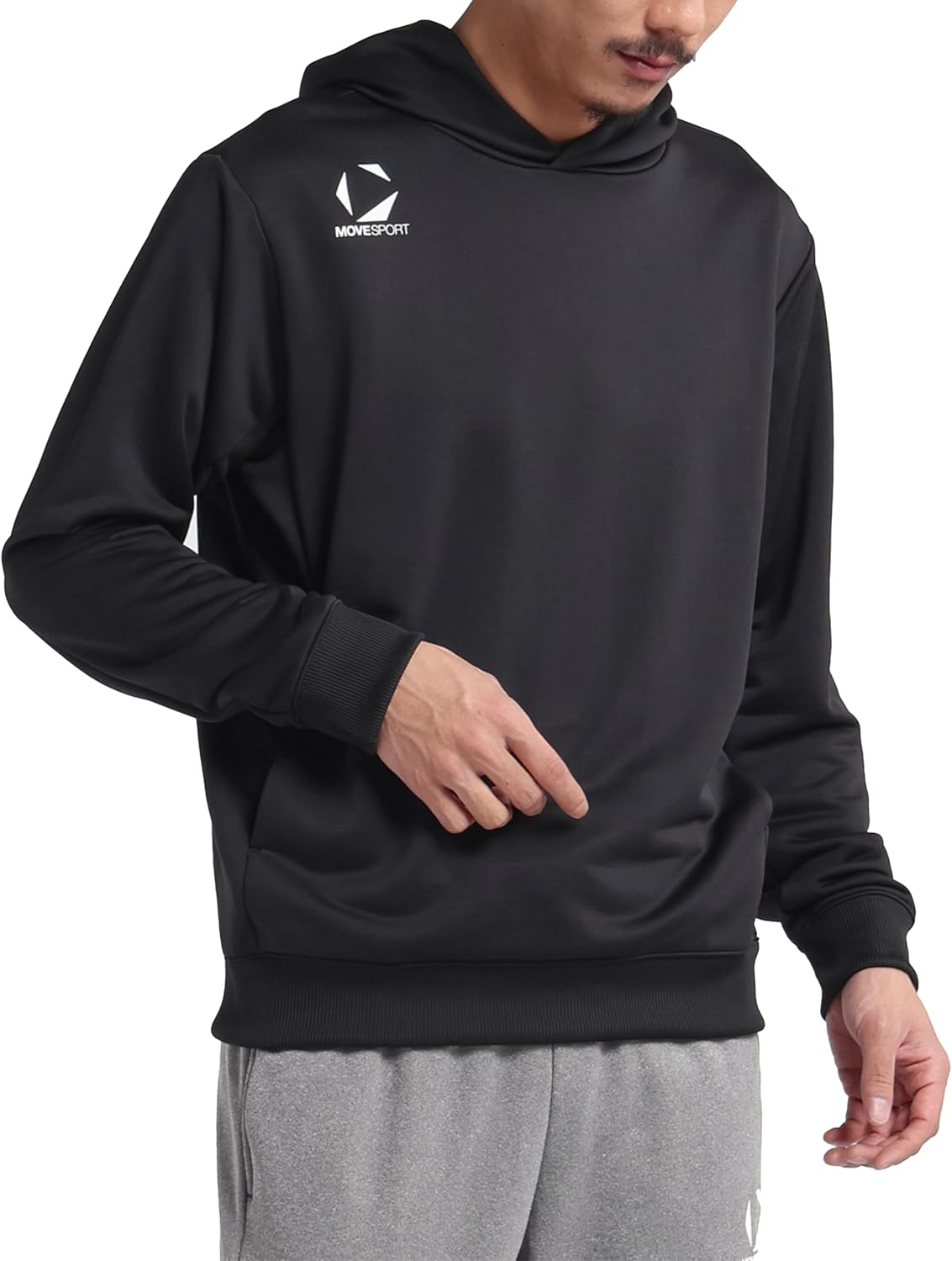 Толстовка с капюшоном DESCENTE MOVESPORT, влагоотводящая, быстросохнущая, эластичная, легкая, классического дизайна, идеально подходит для команды, клуба, тренажерного зала, тренировок, бега, мужская Move Sport
Толстовка с капюшоном DESCENTE MOVESPORT, влагоотводящая, быстросохнущая, эластичная, легкая, классического дизайна, идеально подходит для команды, клуба, тренажерного зала, тренировок, бега, мужская Move Sport