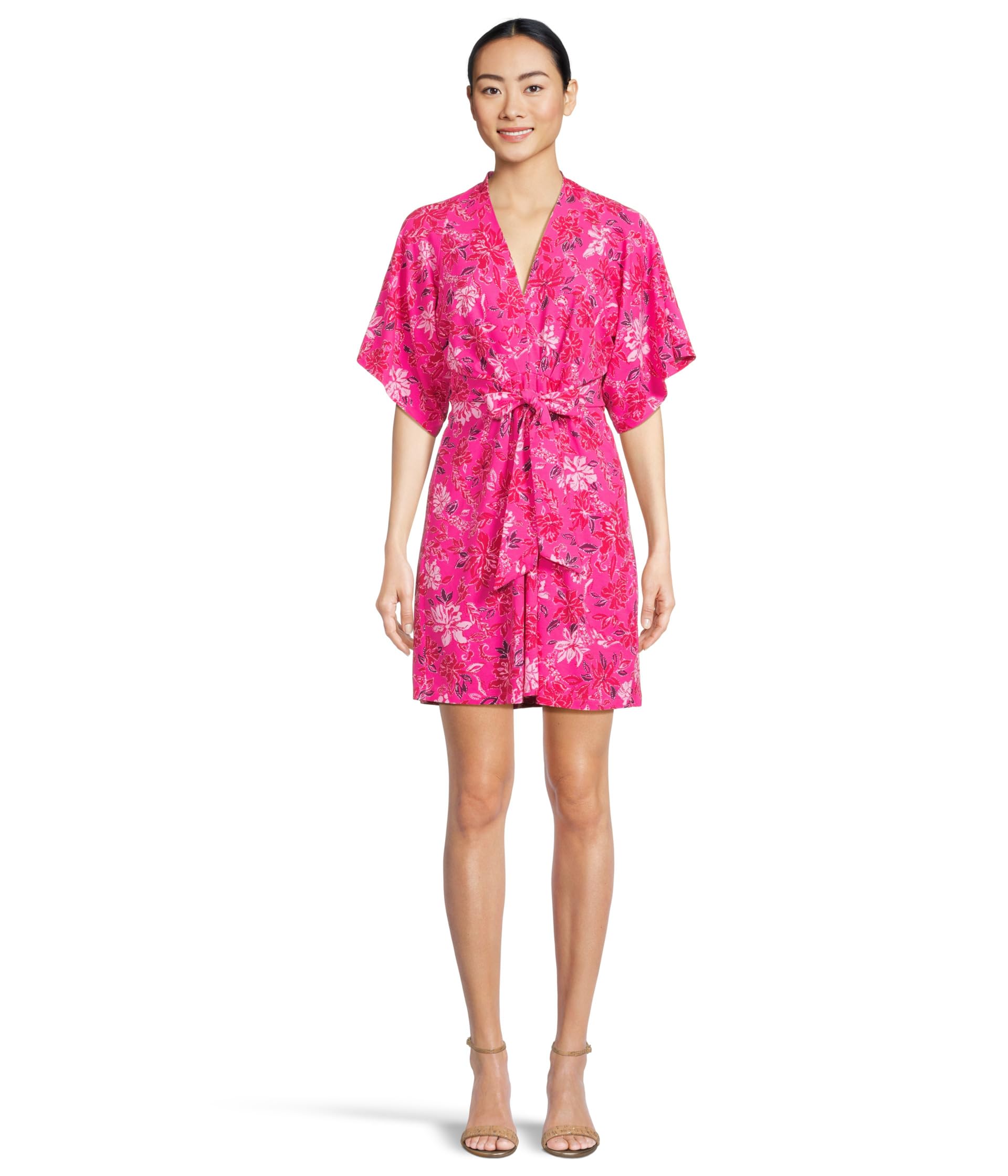 Платье Lilly Pulitzer Wisteria Elbow, цвет Passion Fruit Pink Giraffic Park
Платье Lilly Pulitzer Wisteria Elbow, цвет Passion Fruit Pink Giraffic Park