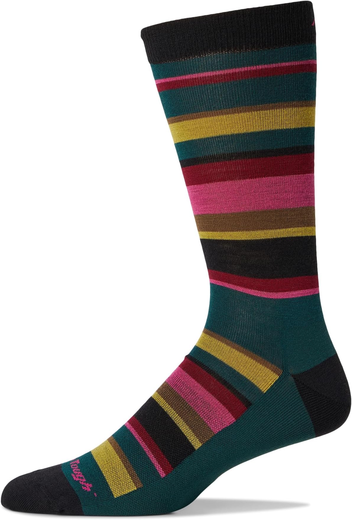 Носки Darn Tough Vermont Men's Druid Crew Lightweight, Pine
Носки Darn Tough Vermont Men's Druid Crew Lightweight, Pine