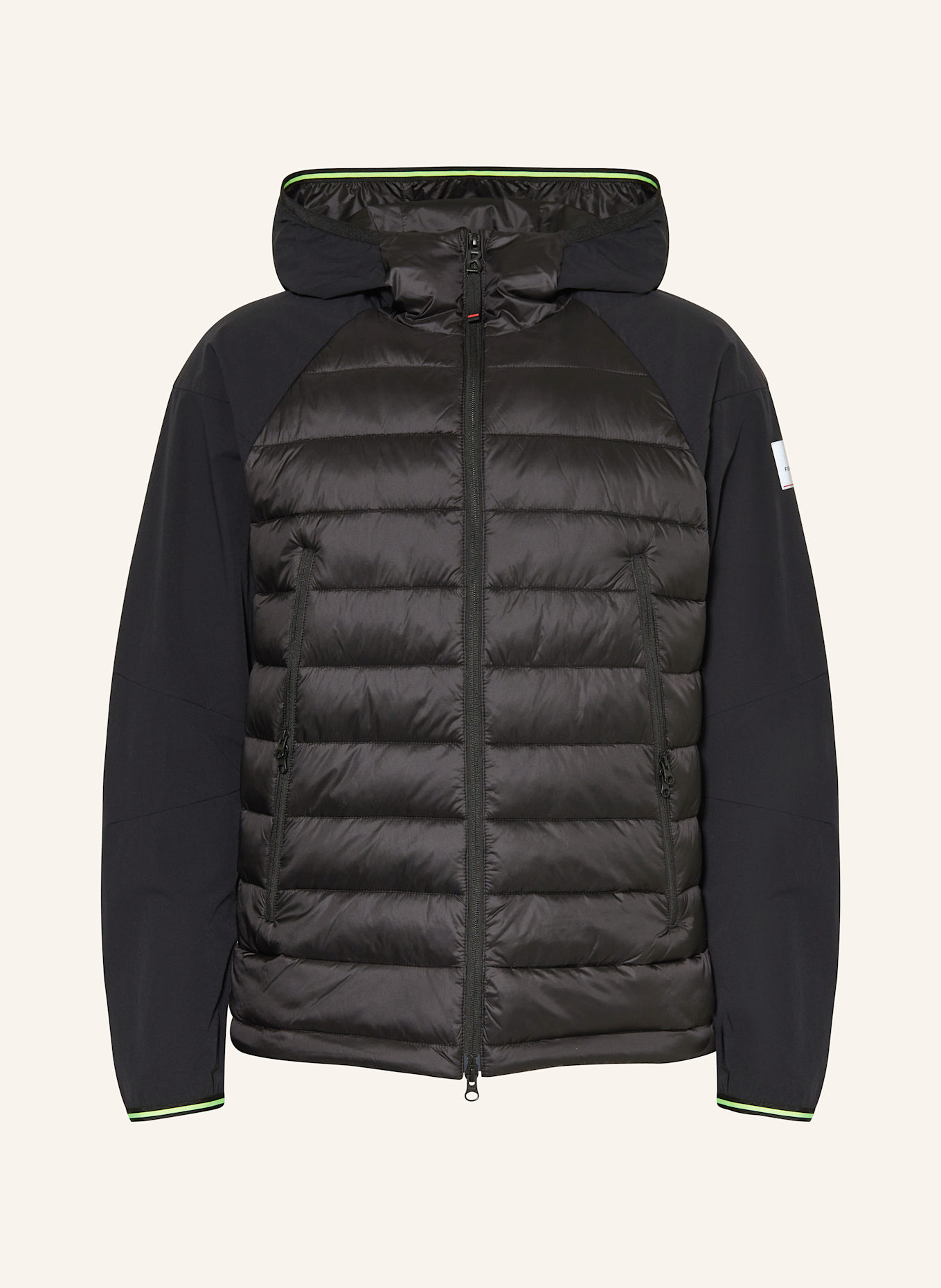 Гибридная куртка кеган Fire+Ice, черный
Гибридная куртка кеган Fire+Ice, черный