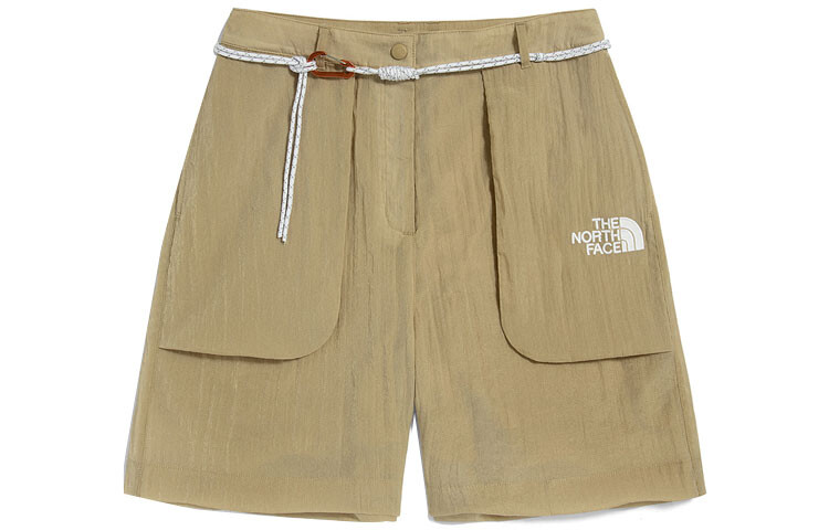 Повседневные шорты Urban Exploration женские цвета хаки The North Face
Повседневные шорты Urban Exploration женские цвета хаки The North Face