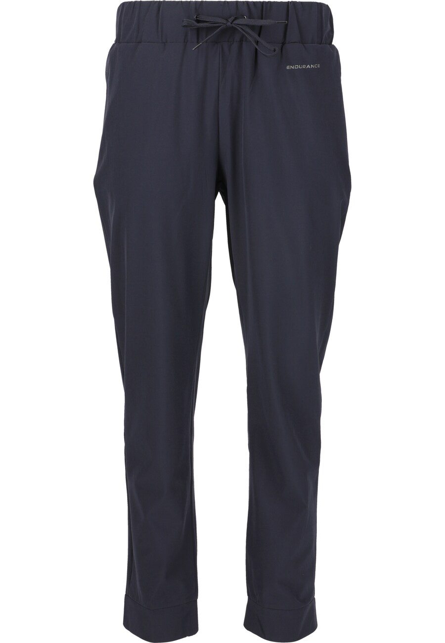 Обычные спортивные штаны ENDURANCE Phile, синий
Обычные спортивные штаны ENDURANCE Phile, синий
