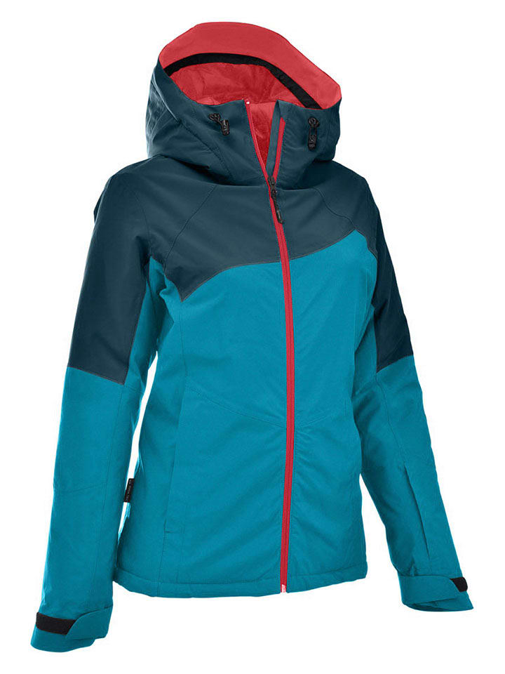 Лыжная куртка Schneeberg Maul Sport, синий
Лыжная куртка Schneeberg Maul Sport, синий