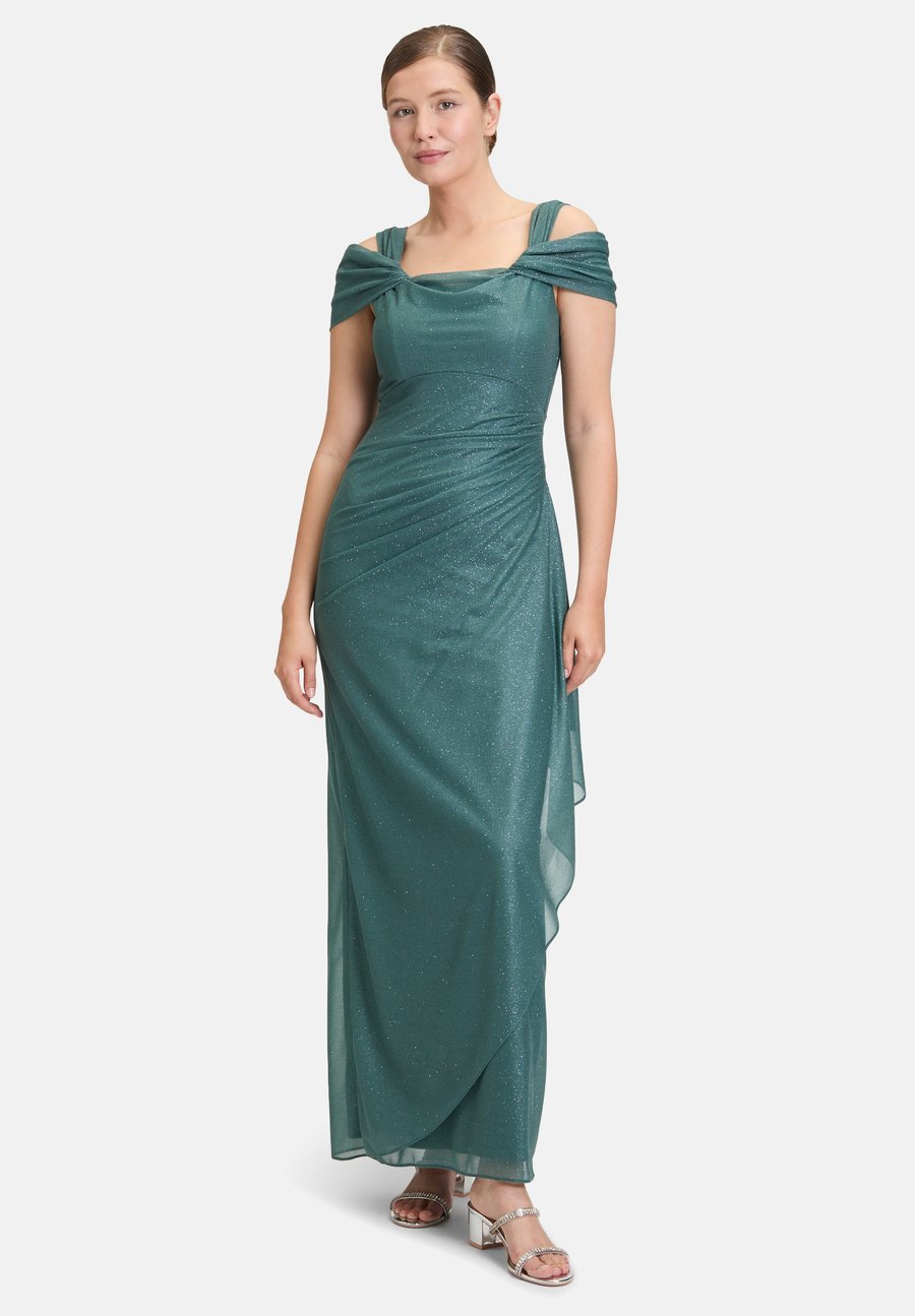 Платье Vera Mont Occasion wear, Green Grey/Green
Платье Vera Mont Occasion wear, Green Grey/Green