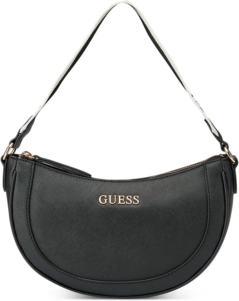 Сумка GUESS Unisex Norwood Mini Top Zip, Bla
Сумка GUESS Unisex Norwood Mini Top Zip, Bla