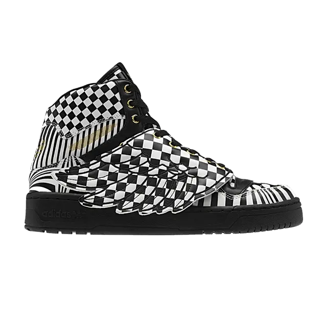 Кроссовки JS Wings 'OPART', черный 
Кроссовки JS Wings 'OPART', черный