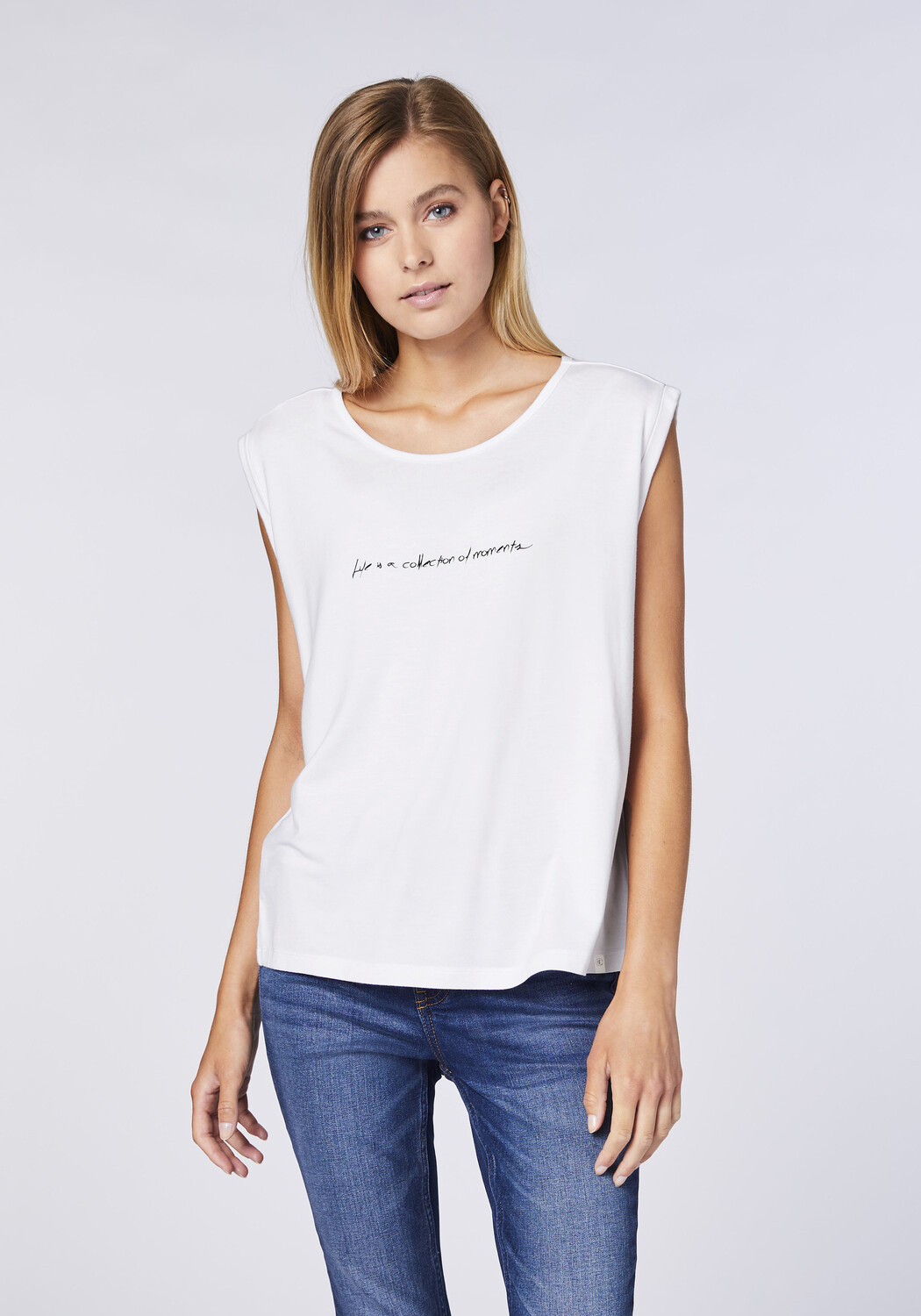 Футболка Detto Fatto Top, белый
Футболка Detto Fatto Top, белый