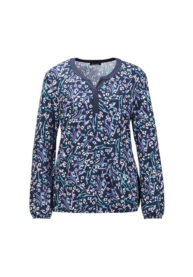 Короткий размер: короткий размер - удобная рубашка с индивидуальным принтом Goldner, мультиколор
Короткий размер: короткий размер - удобная рубашка с индивидуальным принтом Goldner, мультиколор