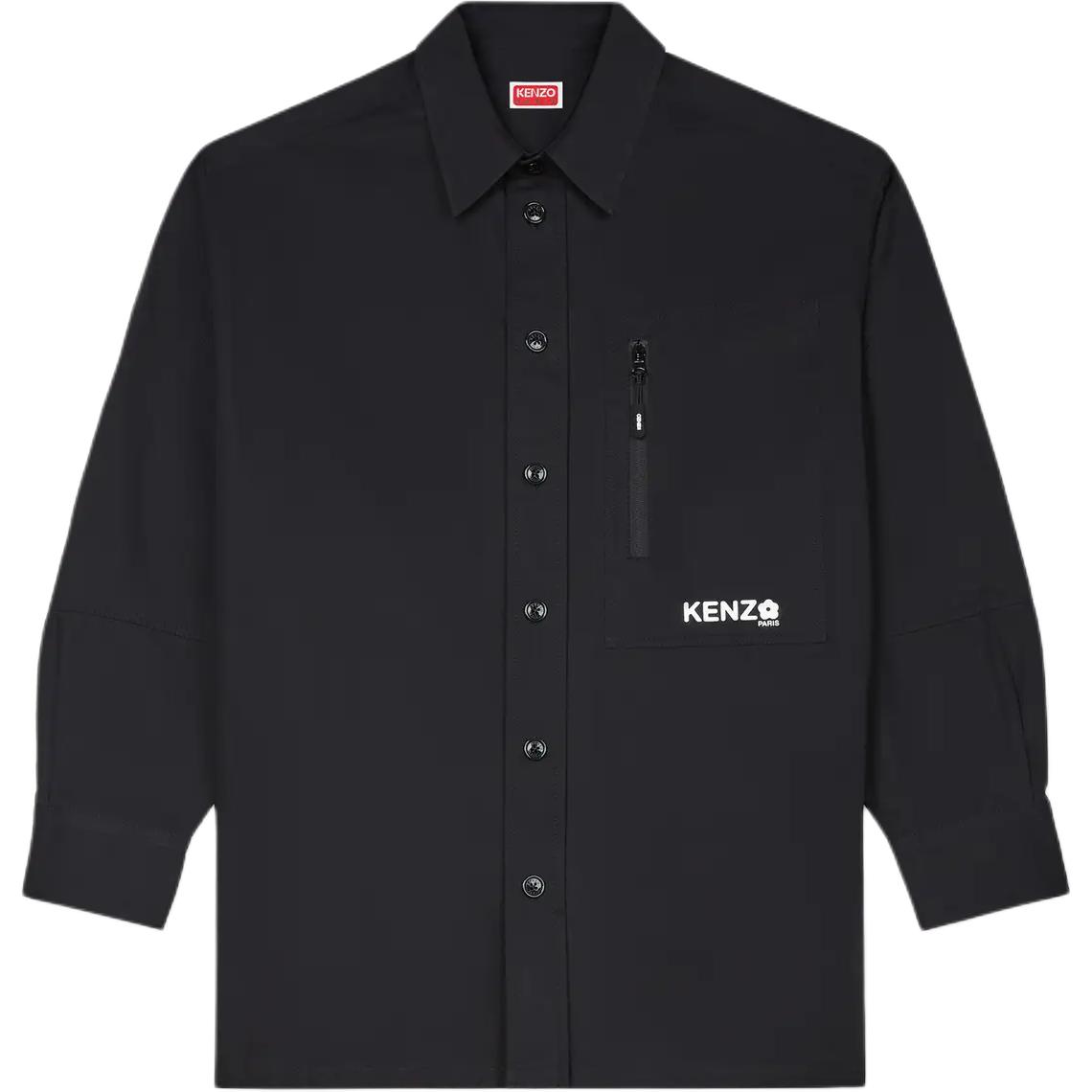 Boke Flower 2.0 оверсайз рубашка KENZO, черный
Boke Flower 2.0 оверсайз рубашка KENZO, черный