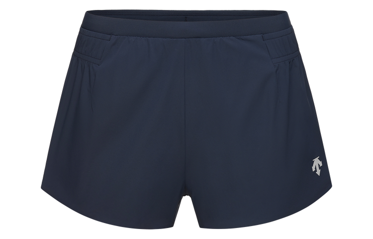 Женские беговые повседневные шорты Descente, черный IB-INK BLACK
Женские беговые повседневные шорты Descente, черный IB-INK BLACK