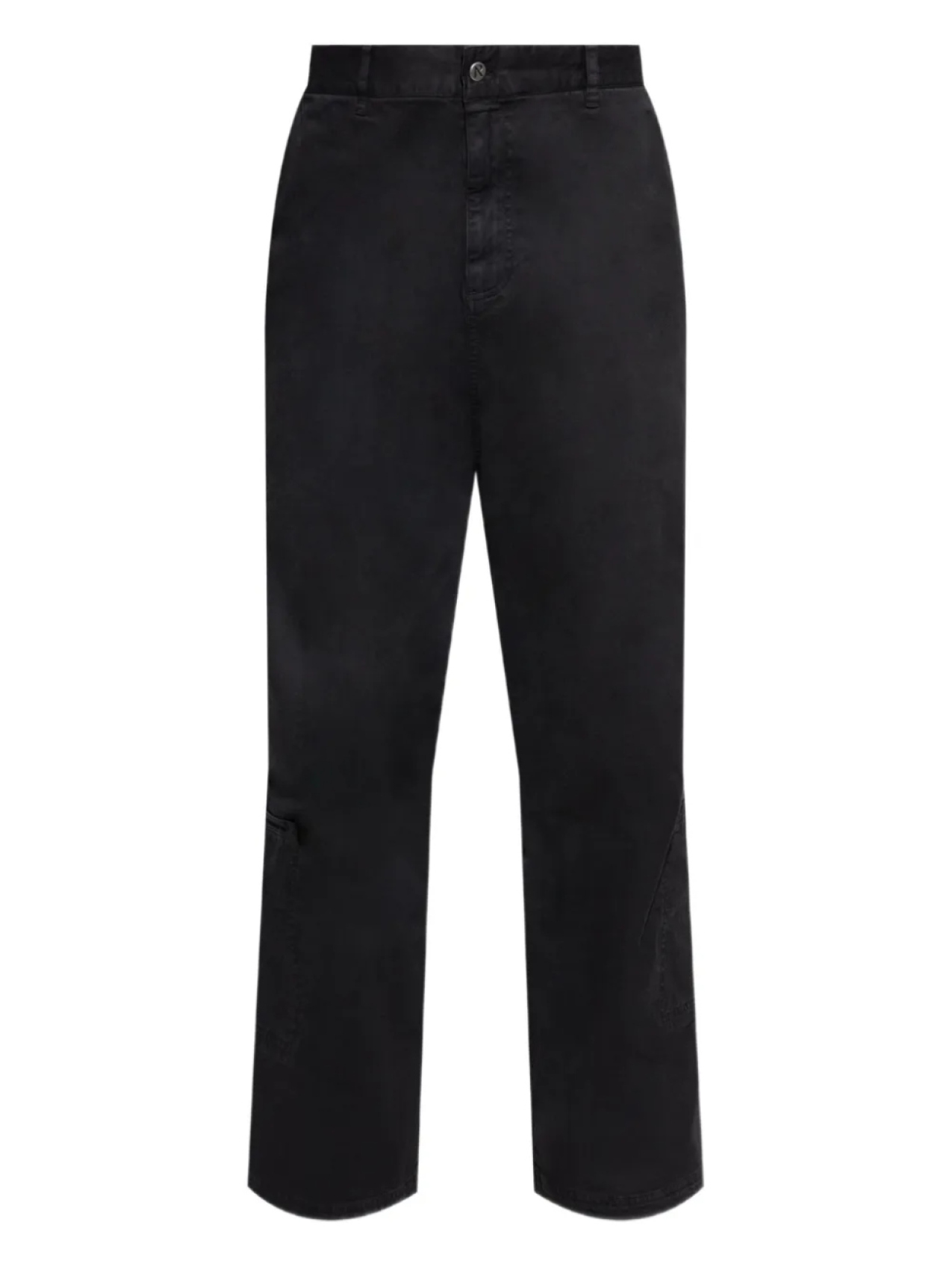 Широкие брюки Represent, черный 
Широкие брюки Represent, черный