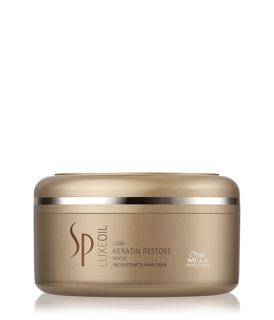 Маска для волос System Professional Luxeoil Keratin Restore, 150 ml
Маска для волос System Professional Luxeoil Keratin Restore, 150 ml