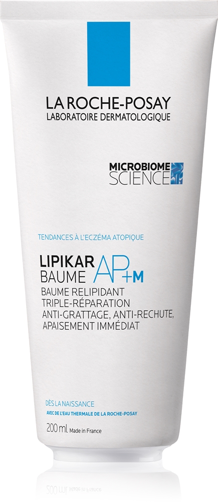 Lipikar baume ap+m питательный бальзам для тела для сухой и атопической кожи La Roche-Posay, 200 мл
Lipikar baume ap+m питательный бальзам для тела для сухой и атопической кожи La Roche-Posay, 200 мл