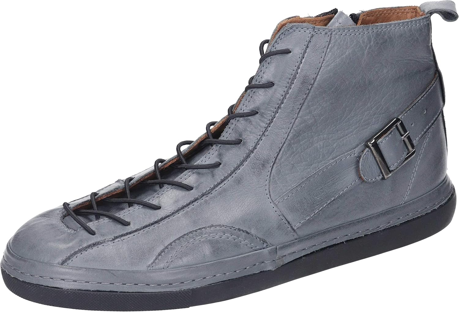 Мужские кроссовки Manitu в стиле джаз и модерн, серый
Мужские кроссовки Manitu в стиле джаз и модерн, серый