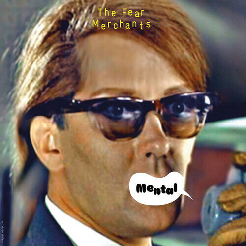 Виниловая пластинка Fear Merchants: Mental
Виниловая пластинка Fear Merchants: Mental