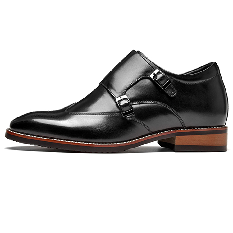 1M8 Туфли мужские низкие, черные
1M8 Туфли мужские низкие, черные