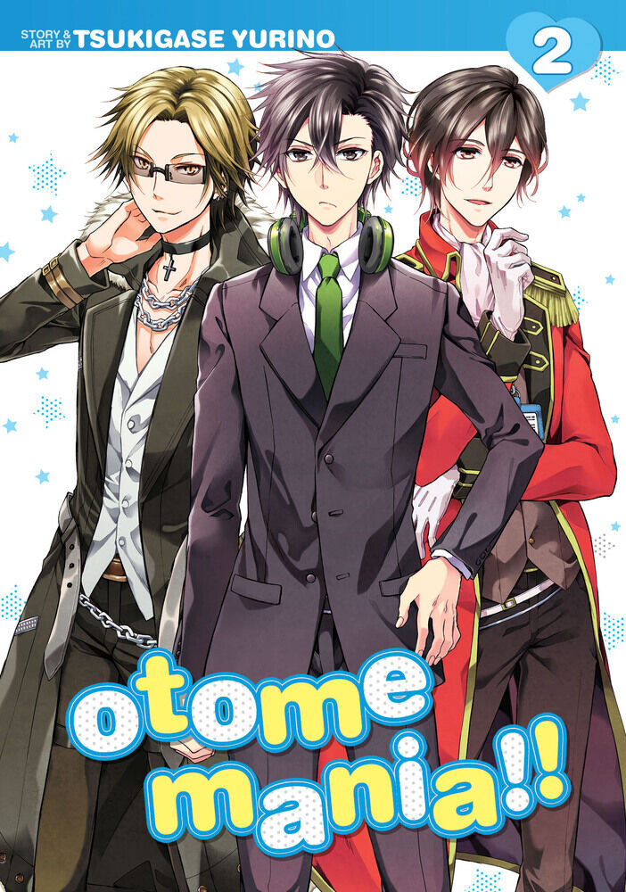 Манга Otome Mania!! Manga Volume 2
Манга Otome Mania!! Manga Volume 2