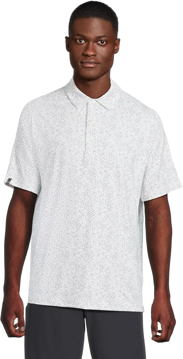 Мужская поло All Over Chev Printed от Callaway
Мужская поло All Over Chev Printed от Callaway