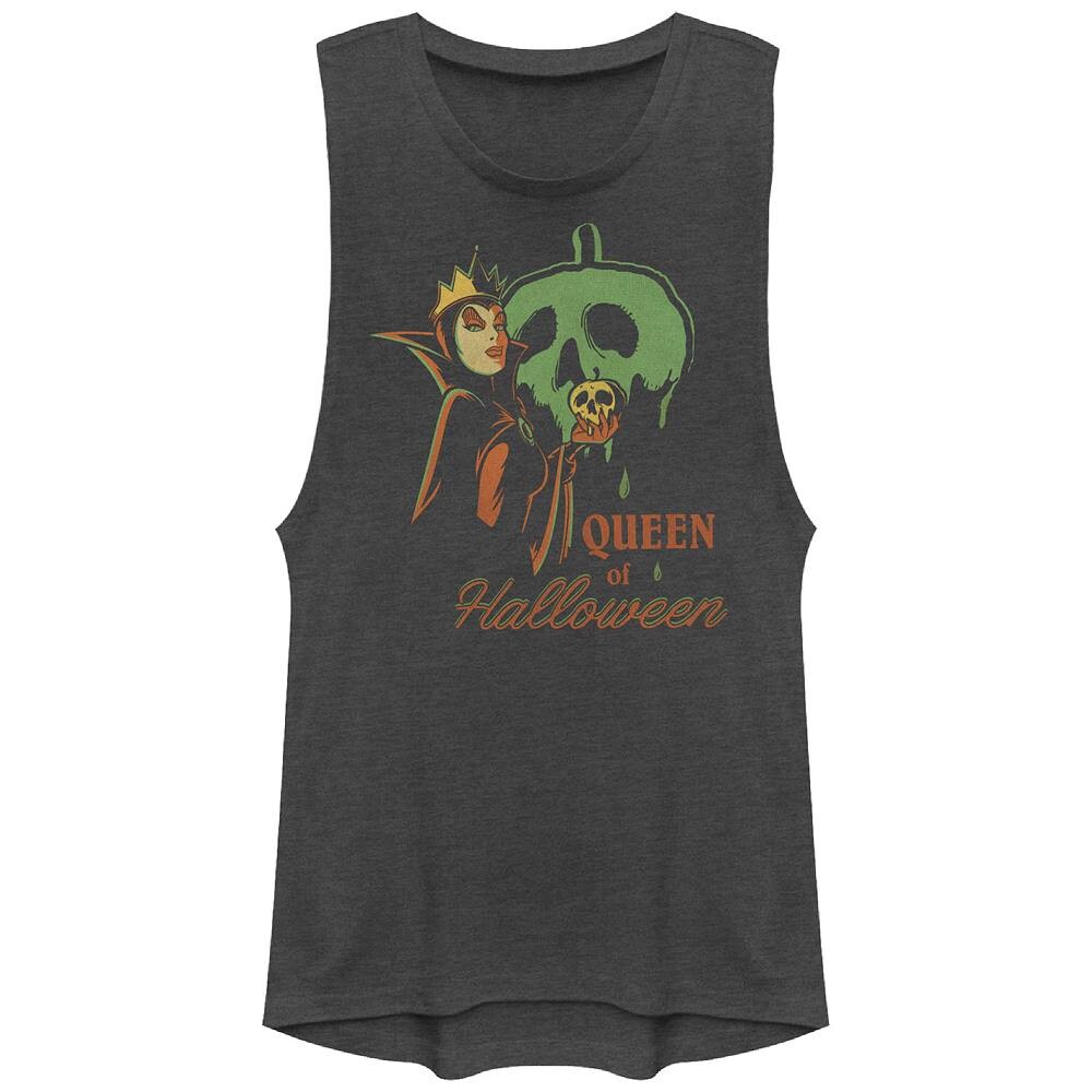 Женская майка с мышцами Disney Villains Evil Queen Of Halloween Festival Licensed Character, цвет Charcoal
Женская майка с мышцами Disney Villains Evil Queen Of Halloween Festival Licensed Character, цвет Charcoal