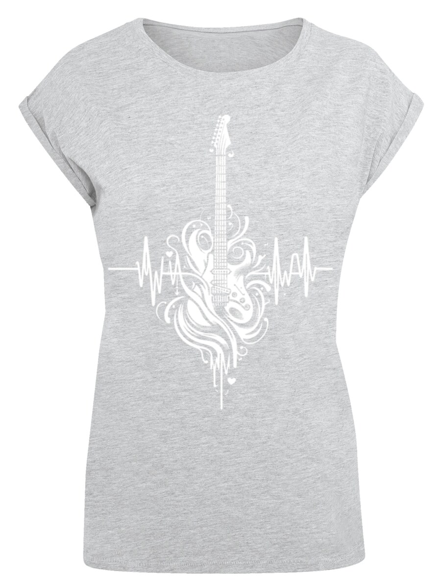 Рубашка F4NT4STIC Gitarre Heartbeat, серый
Рубашка F4NT4STIC Gitarre Heartbeat, серый