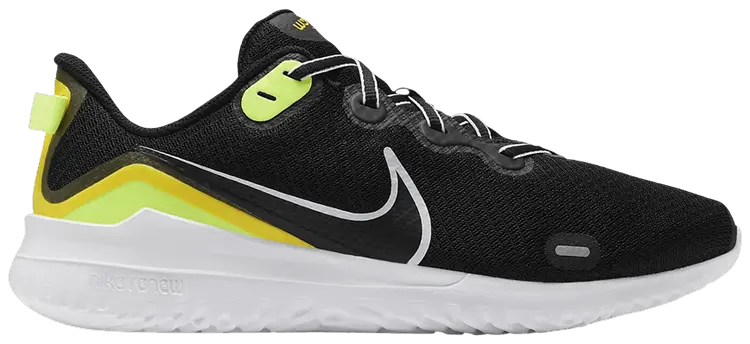 Кроссовки Nike Renew Ride 'Black University Gold', черный
Кроссовки Nike Renew Ride 'Black University Gold', черный