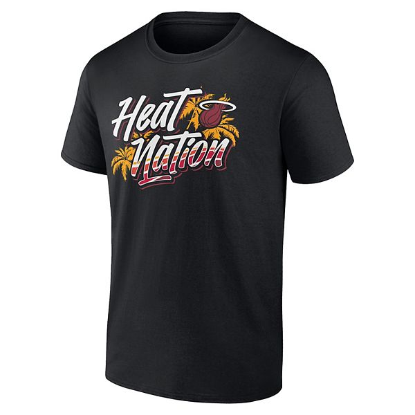 Футболка мужская nba miami heat nation graphic Unbranded
Футболка мужская nba miami heat nation graphic Unbranded