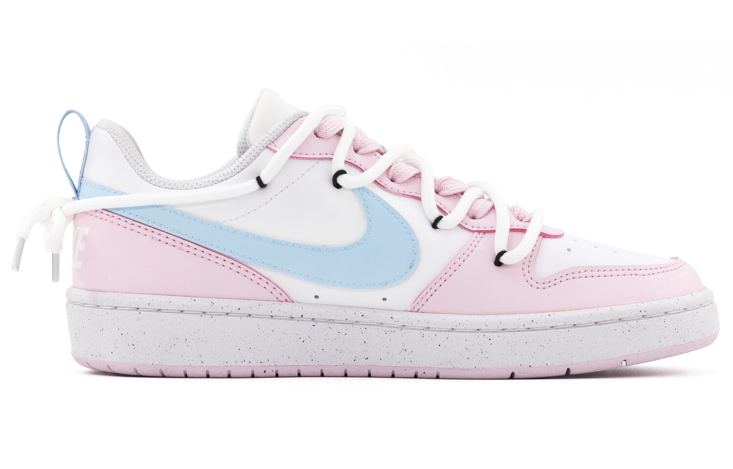 Кроссовки Nike Court Borough Skateboarding Shoes Women's Low-top Blue, цвет Lotus Color
Кроссовки Nike Court Borough Skateboarding Shoes Women's Low-top Blue, цвет Lotus Color
