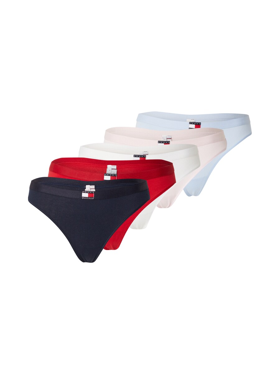 Стринги Tommy Hilfiger Underwear, цвет Nude/marine blue/Mint/Ruby red/White
Стринги Tommy Hilfiger Underwear, цвет Nude/marine blue/Mint/Ruby red/White