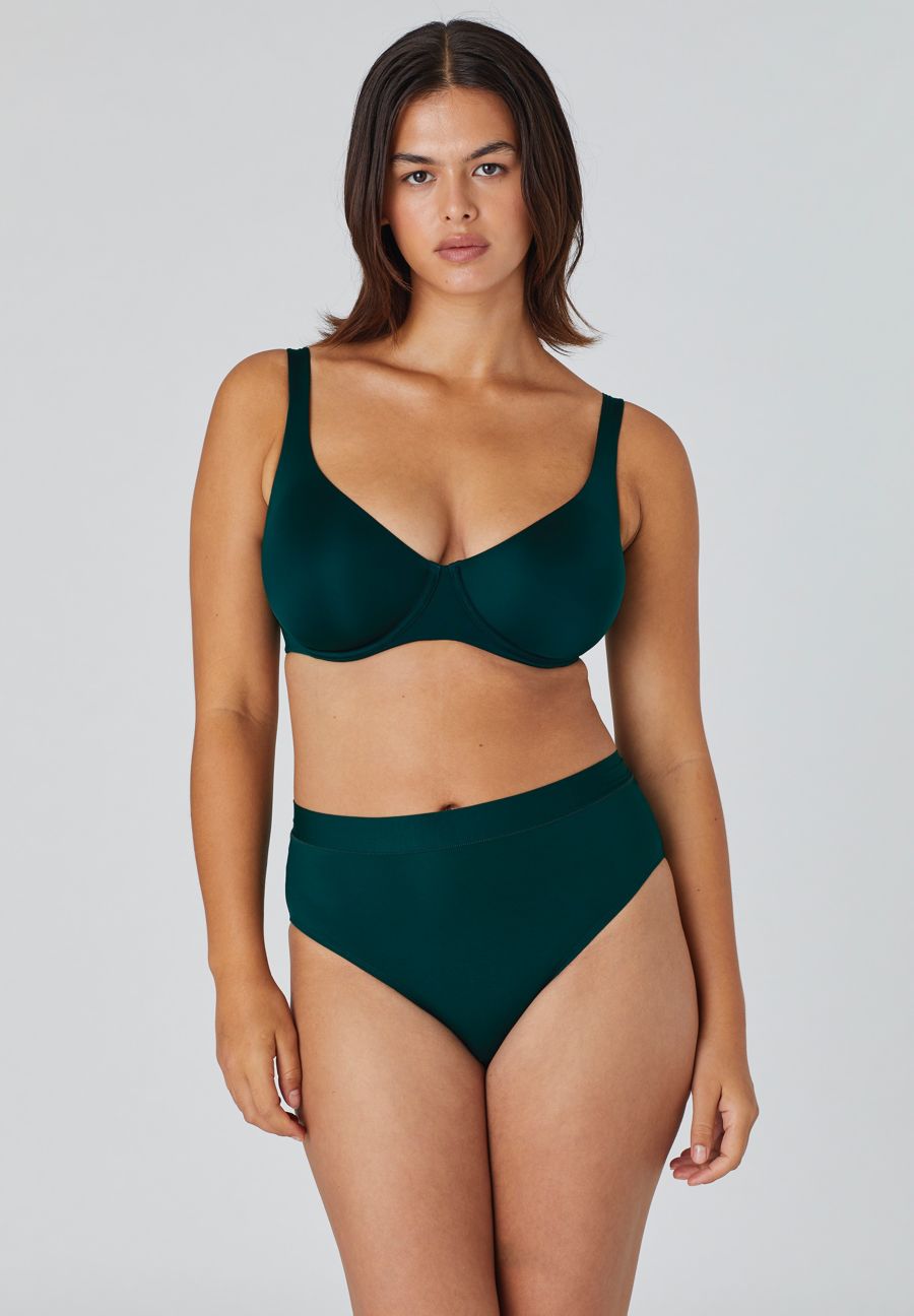 Женский микробюстгальтер The Scoop CUUP, Serpentine
Женский микробюстгальтер The Scoop CUUP, Serpentine