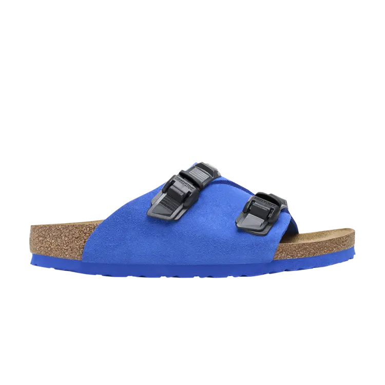 Кроссовки Birkenstock Z√ºrich Tech, синий
Кроссовки Birkenstock Z√ºrich Tech, синий