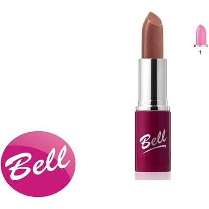 Классическая губная помада № 01, Bell, Серый, Классическая губная помада № 01, Bell
Классическая губная помада № 01, Bell, Серый, Классическая губная помада № 01, Bell