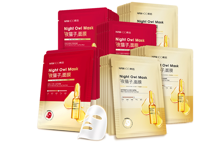 Маска для лица Unisex HANHOO
Маска для лица Unisex HANHOO