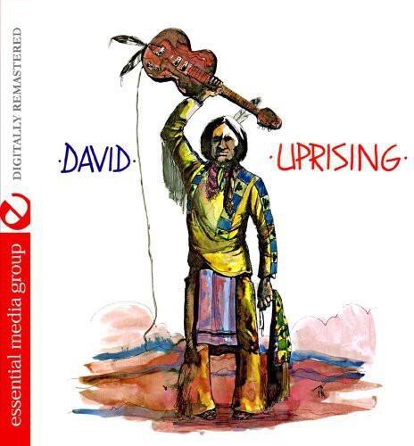 CD диск David: Uprising
CD диск David: Uprising