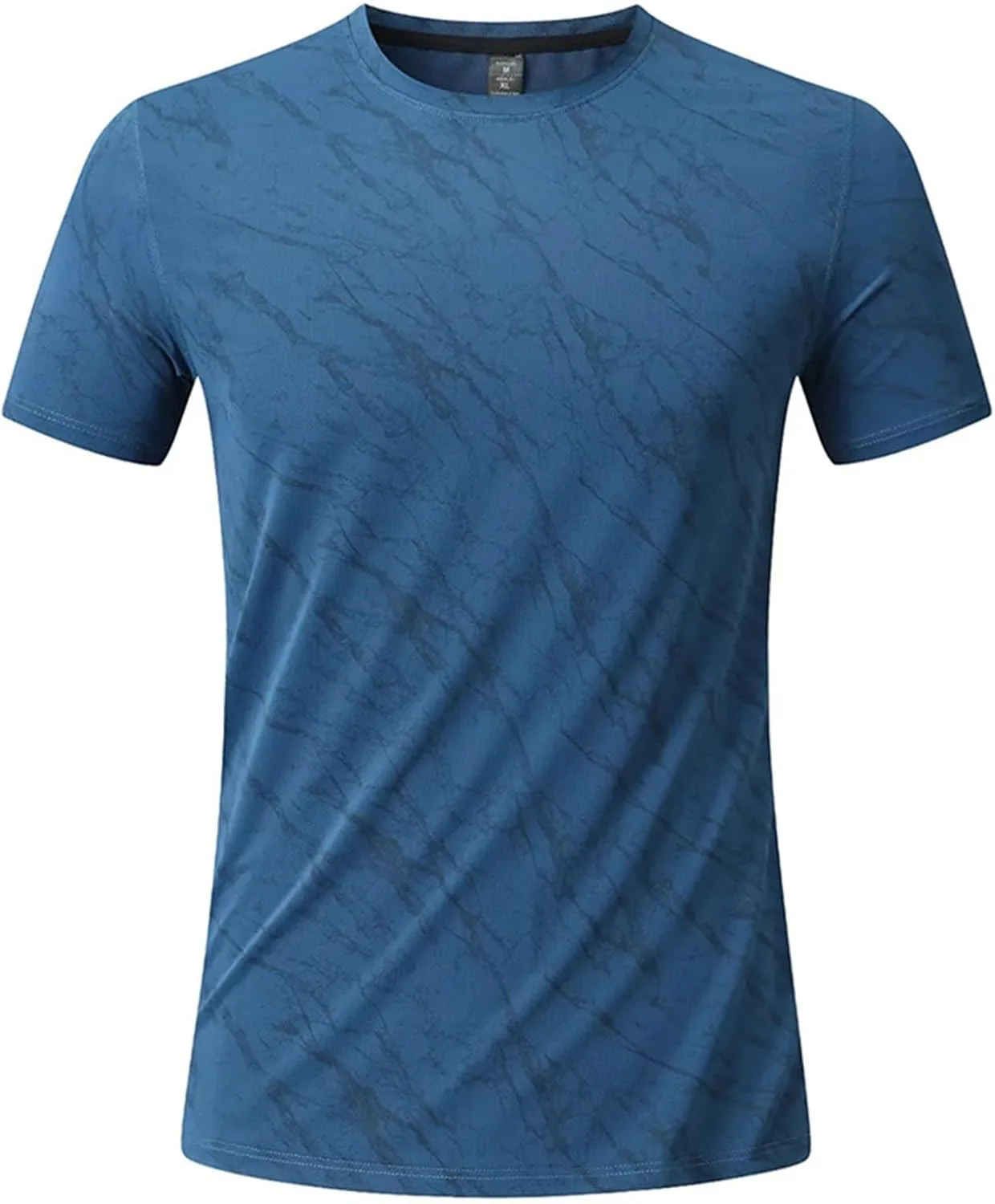 Мужская футболка Active Top Quick Dry с коротким рукавом и круглым вырезом
Мужская футболка Active Top Quick Dry с коротким рукавом и круглым вырезом