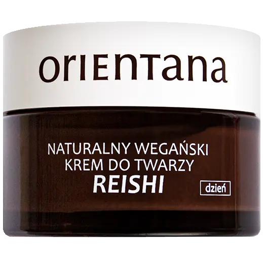 Orientana Reishi дневной крем для лица, 50 мл
Orientana Reishi дневной крем для лица, 50 мл
