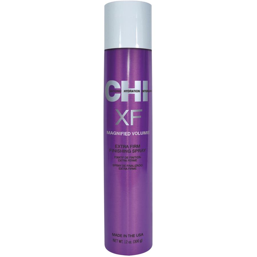 Лак для волос xf finishing spray Chi, вес 340 гр.
Лак для волос xf finishing spray Chi, вес 340 гр.