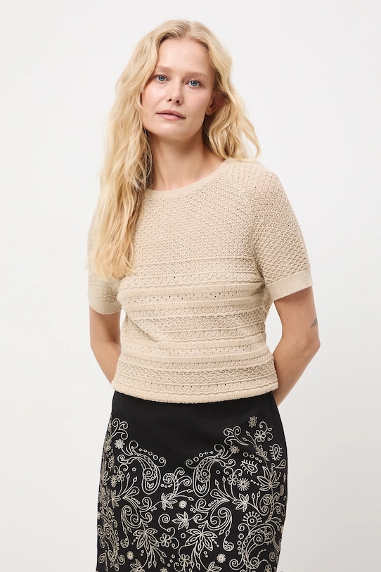 Футболка Medicine, бежевый
Футболка Medicine, бежевый