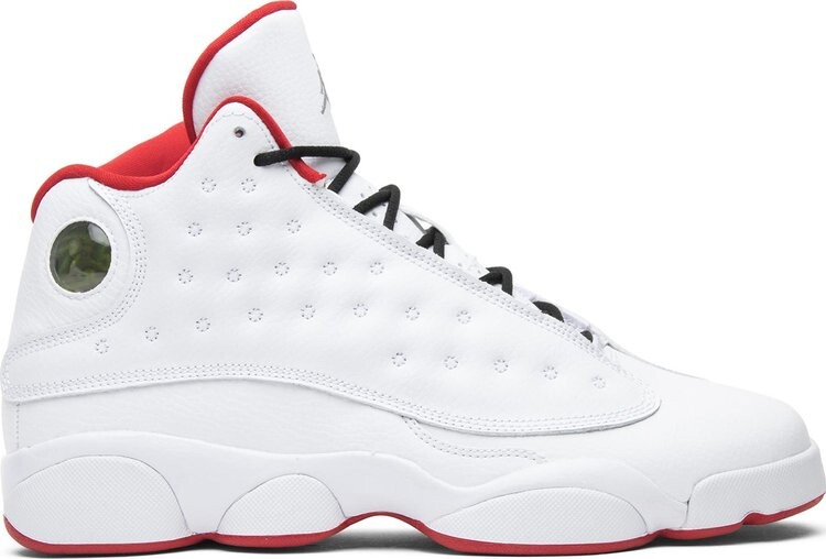 Кроссовки Air Jordan 13 Retro GS History of Flight, белый, Белый;серый, Кроссовки Air Jordan 13 Retro GS History of Flight, белый
Кроссовки Air Jordan 13 Retro GS History of Flight, белый, Белый;серый, Кроссовки Air Jordan 13 Retro GS History of Flight, белый