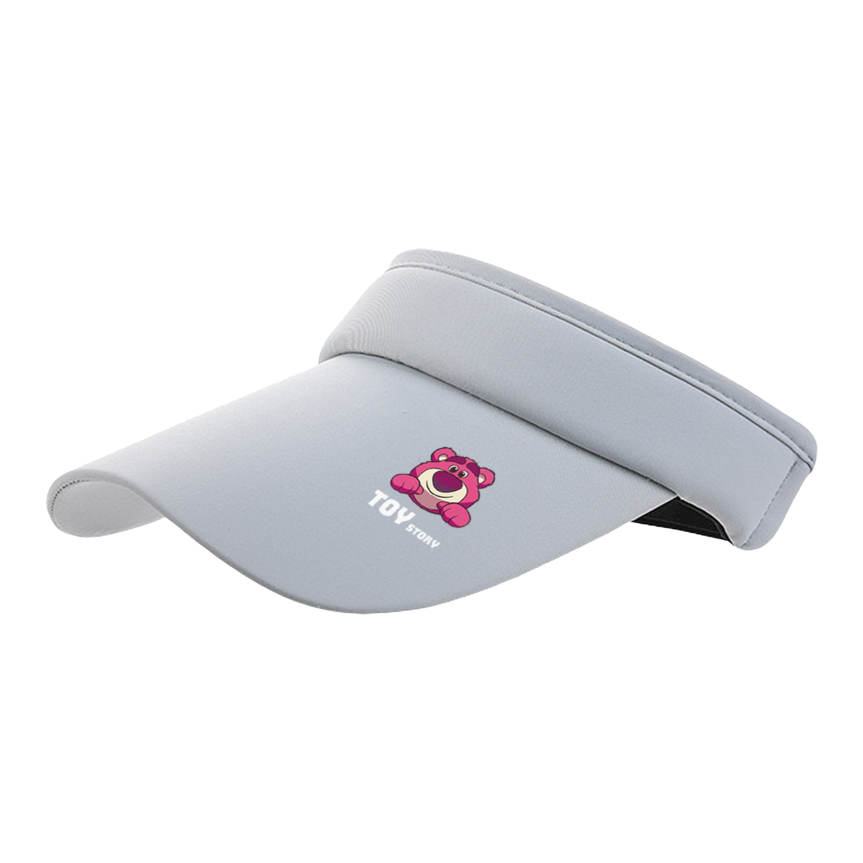 Disney Бейсболка из полиэстера серии "Клубничный мишка" унисекс, Light Gray
Disney Бейсболка из полиэстера серии "Клубничный мишка" унисекс, Light Gray