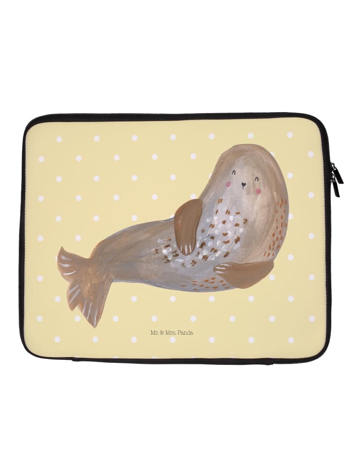 Сумка для ноутбуков Mr. & Mrs. Panda, желтый пастельный
Сумка для ноутбуков Mr. & Mrs. Panda, желтый пастельный