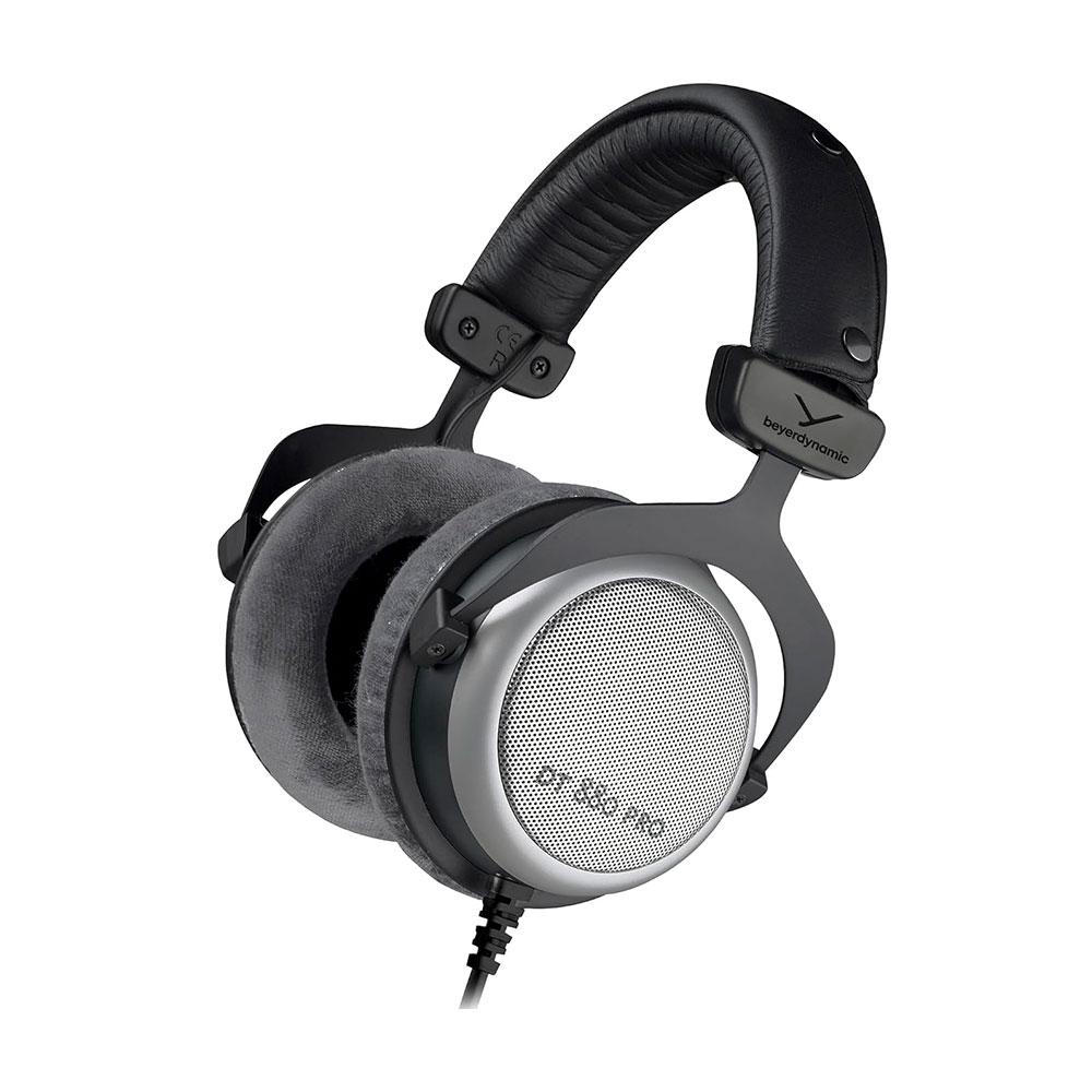 Наушники мониторные Beyerdynamic DT 880 Pro 250 Ohm, чёрный/серый
Наушники мониторные Beyerdynamic DT 880 Pro 250 Ohm, чёрный/серый