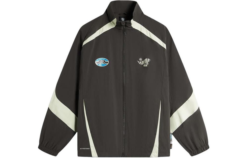 Badfive Тренчкот мужской Обсидианово-серый Lining, серый
Badfive Тренчкот мужской Обсидианово-серый Lining, серый