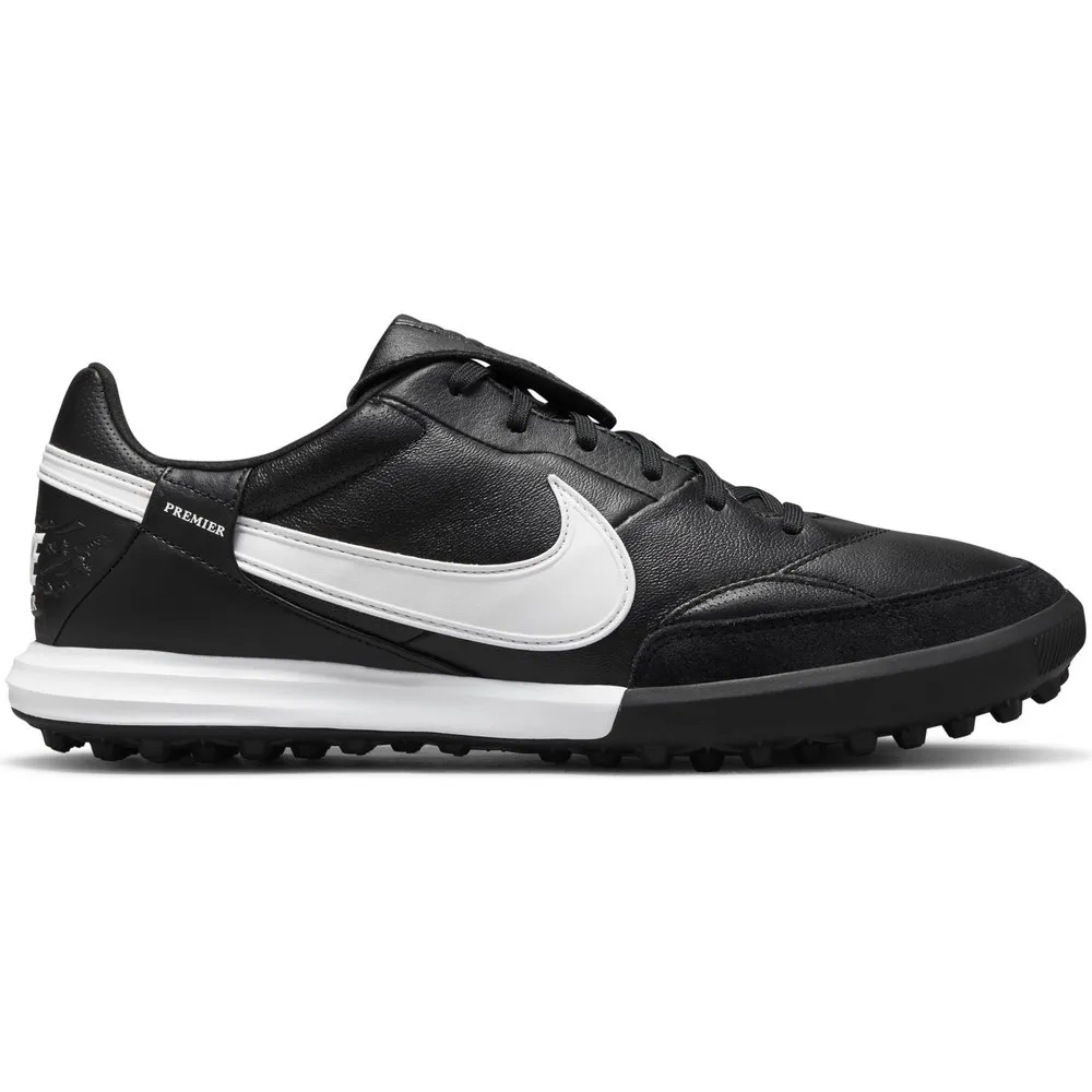 Футбольные бутсы Nike The Premier III TF, черный
Футбольные бутсы Nike The Premier III TF, черный