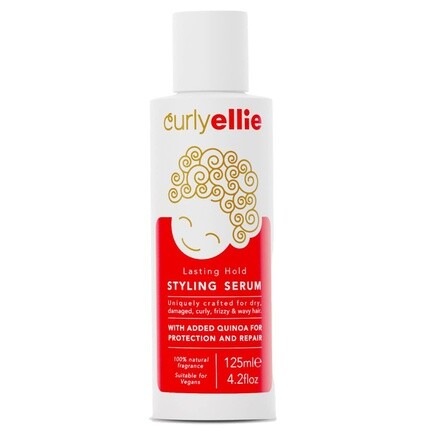 CurlyEllie Сыворотка для укладки волос 125мл
CurlyEllie Сыворотка для укладки волос 125мл