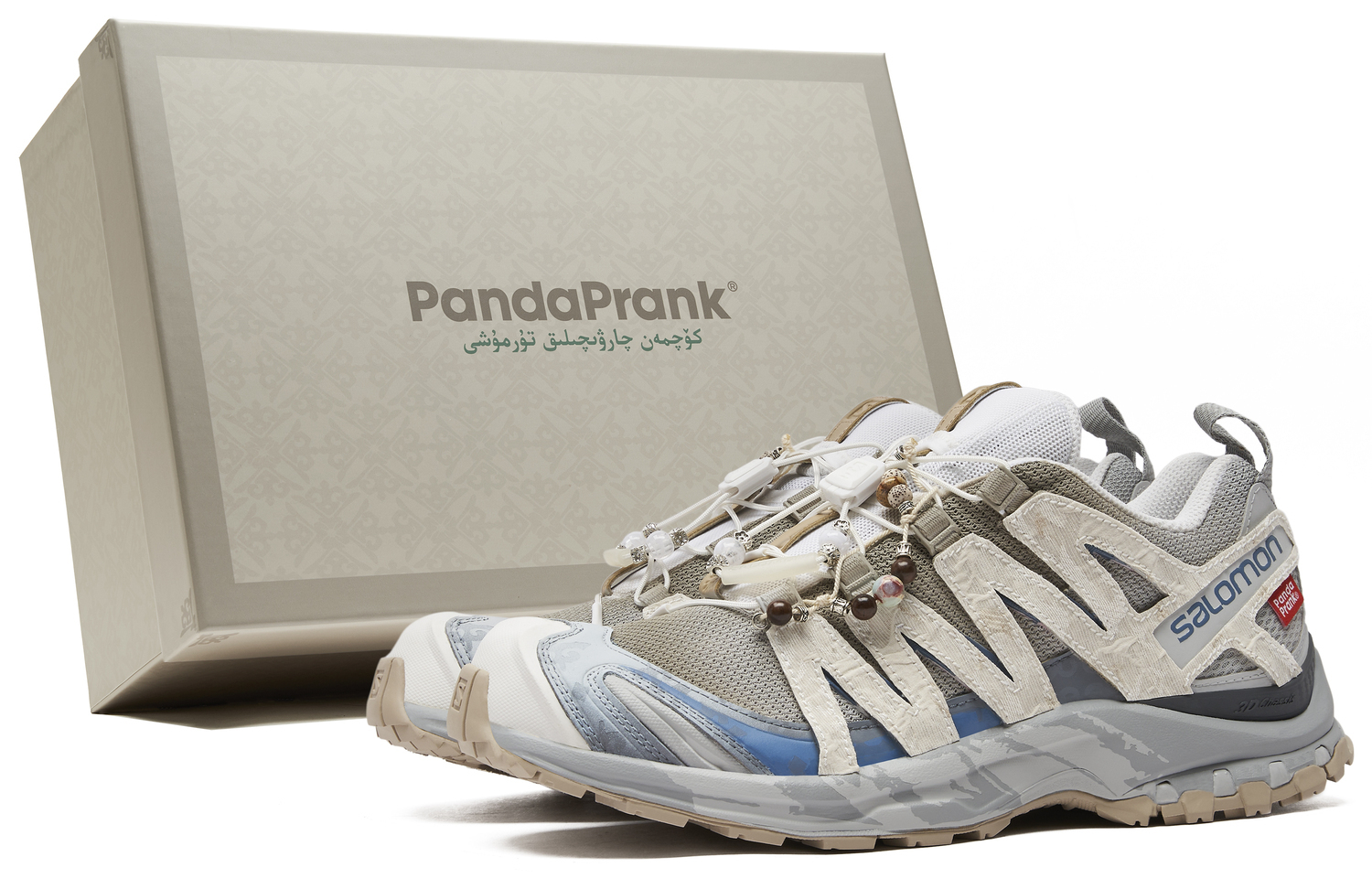 SALOMON Кроссовки для бега XA PRO 3D LA YAUTE низкие повседневные unisex Anti-Slip Wear-Resistant синий белый
SALOMON Кроссовки для бега XA PRO 3D LA YAUTE низкие повседневные unisex Anti-Slip Wear-Resistant синий белый