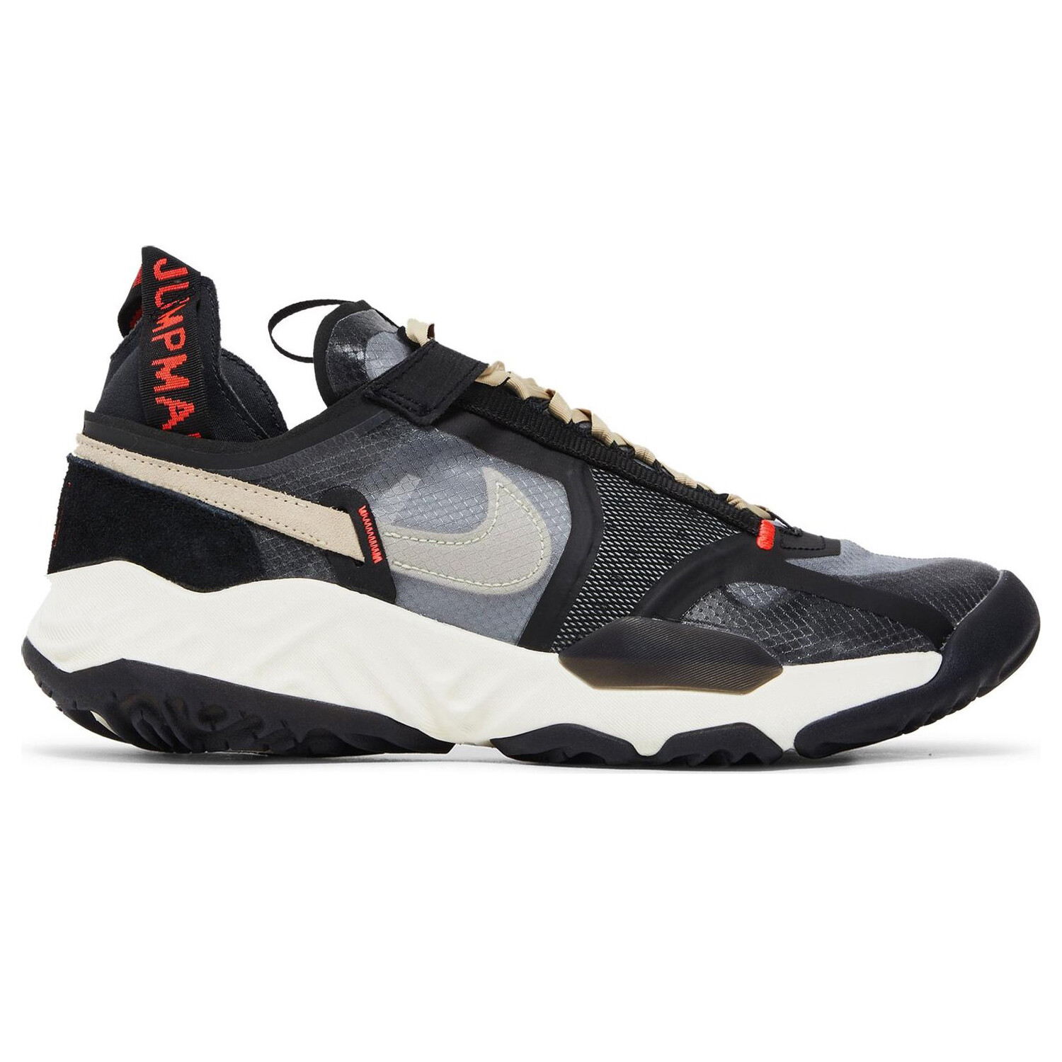 Кроссовки Air Jordan Delta Breathe 'Taupe Haze', Черный
Кроссовки Air Jordan Delta Breathe 'Taupe Haze', Черный